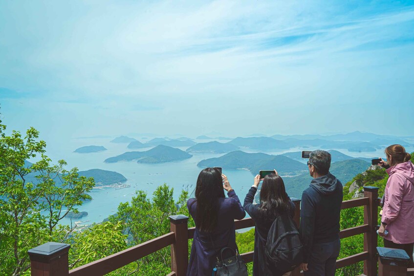 Picture 3 for Activity Busan:A2.Hidden Gem Geoje & Oedo Botania Island