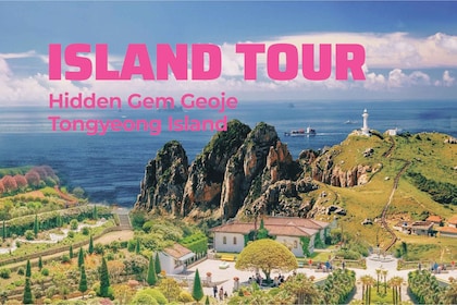 Busan:A2.Hidden Gem Geoje & Oedo Botania Island