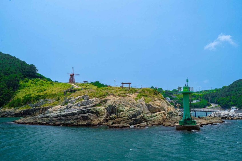 Picture 12 for Activity Busan:A2.Hidden Gem Geoje & Oedo Botania Island