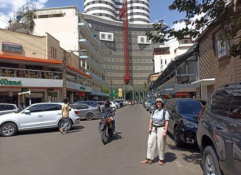 Picture 2 for Activity The Real Nairobi City Historical Guided Walking Tour.