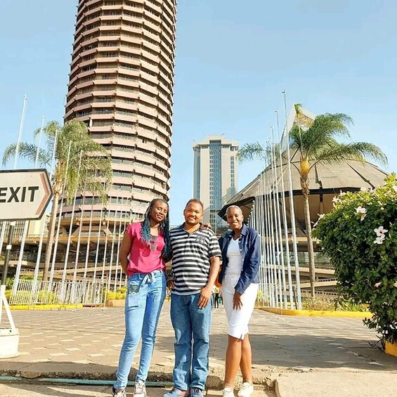 Picture 4 for Activity The Real Nairobi City Historical Guided Walking Tour.