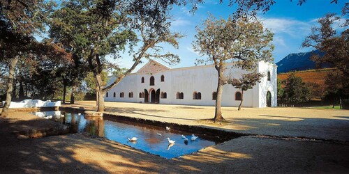 Du Cap : Région viticole de Constantia visite en hélicoptère