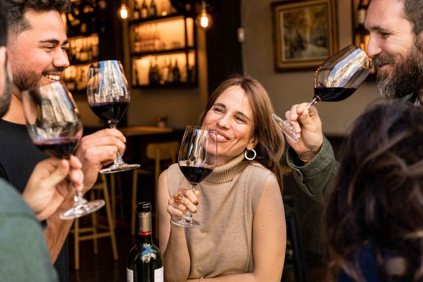 Picture 7 for Activity Food & Wine Tour in Barcelona with a Sommelier | Small-Group