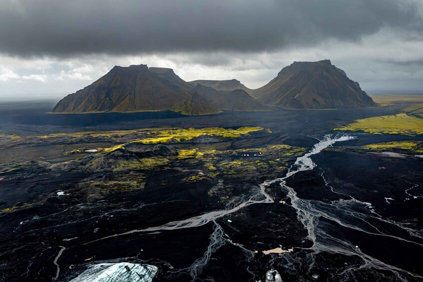 Picture 10 for Activity From Vik: Myrdalsjokull glacier and Katla Ice Cave Tour