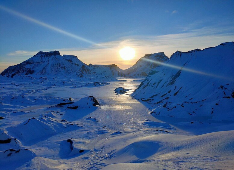Picture 9 for Activity From Vik: Myrdalsjokull glacier and Katla Ice Cave Tour