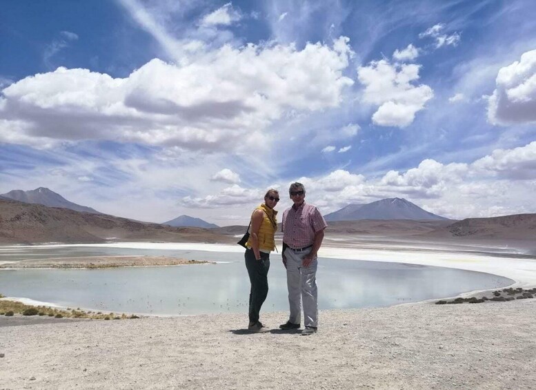 Picture 2 for Activity From San Pedro de Atacama: 2-Days tour to Uyuni Salt Flats