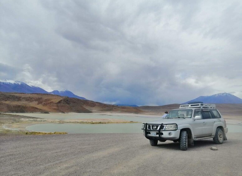 Picture 4 for Activity From San Pedro de Atacama: 2-Days tour to Uyuni Salt Flats