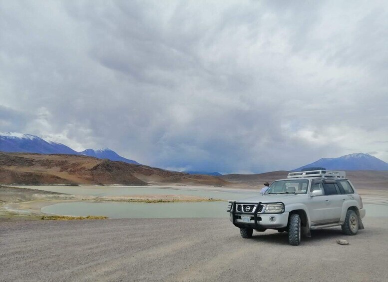 Picture 4 for Activity From San Pedro de Atacama: 2-Days tour to Uyuni Salt Flats