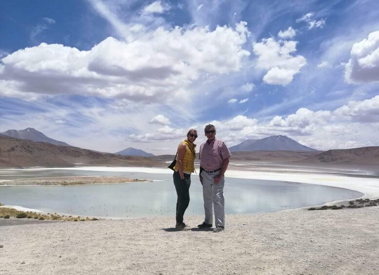 Picture 2 for Activity From San Pedro de Atacama: 2-Days tour to Uyuni Salt Flats