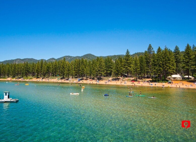 Picture 7 for Activity Lake Tahoe: Stunning Mountain and Lake Views Drive Tour