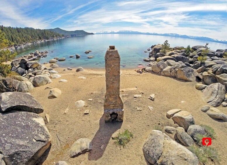 Lake Tahoe: Self-Guided Scenic Mountain & Lake Drive Tour