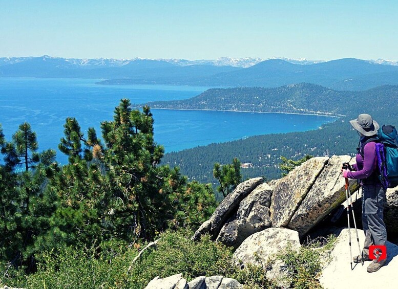 Picture 6 for Activity Lake Tahoe: Stunning Mountain and Lake Views Drive Tour