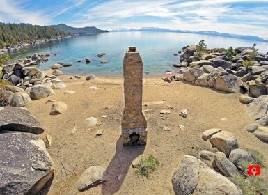 Lake Tahoe: Self-Guided Scenic Mountain & Lake Drive Tour