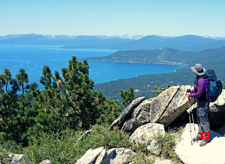 Picture 5 for Activity Lake Tahoe: Self-Guided Scenic Mountain & Lake Drive Tour