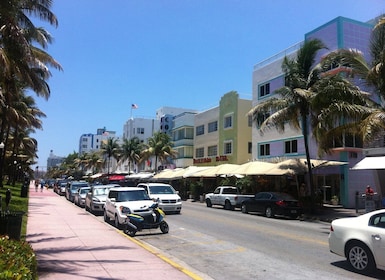 4 tunnin Miami City Tour