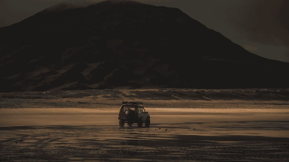 Picture 1 for Activity 4x4 Tour of the Sperrin Mountains and Benone Beach