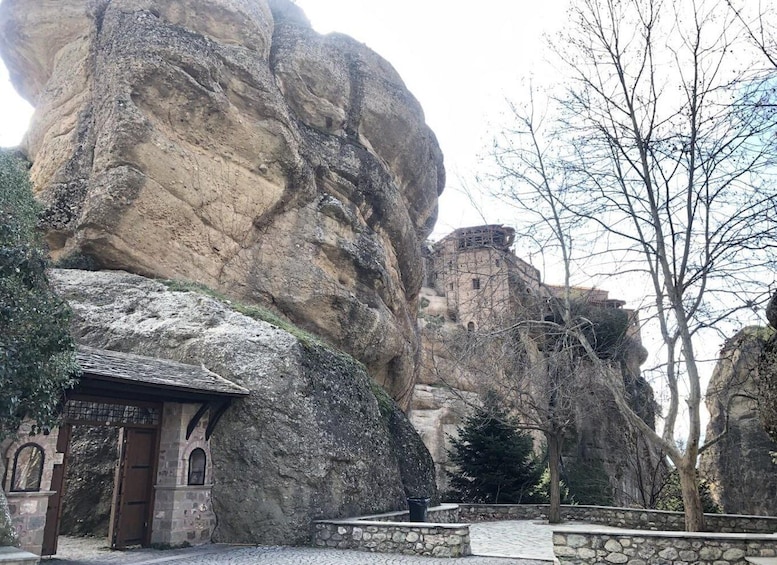 Picture 22 for Activity Meteora Monasteries Private Full Day Tour & Great Lunch