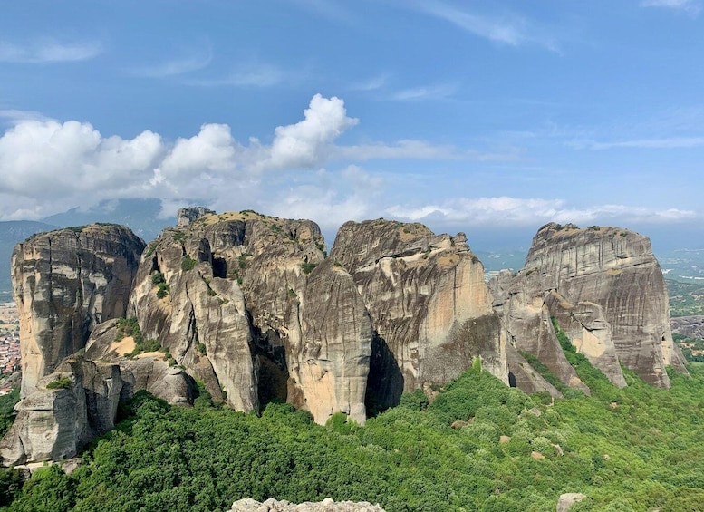 Picture 10 for Activity Meteora Monasteries Private Full Day Tour & Great Lunch