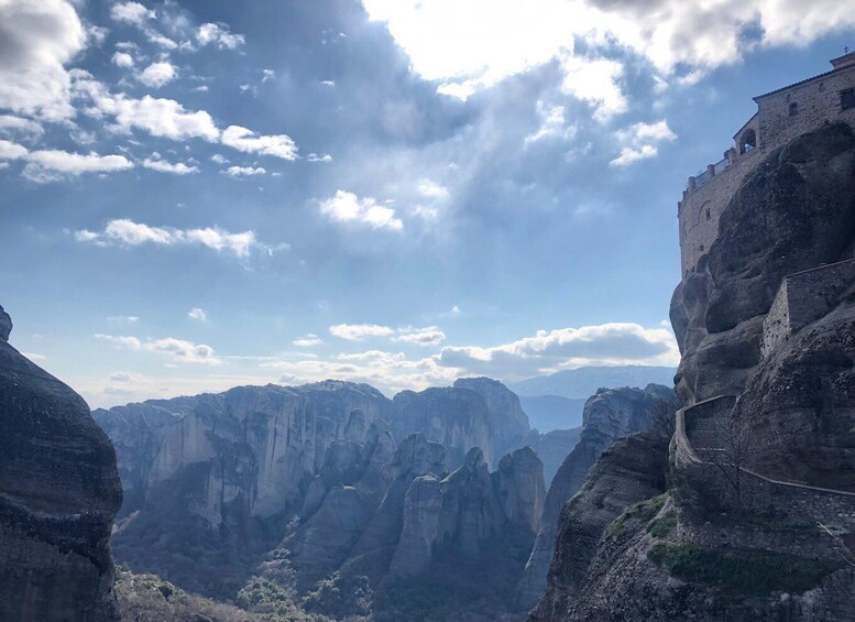 Picture 19 for Activity Meteora Monasteries Private Full Day Tour & Great Lunch