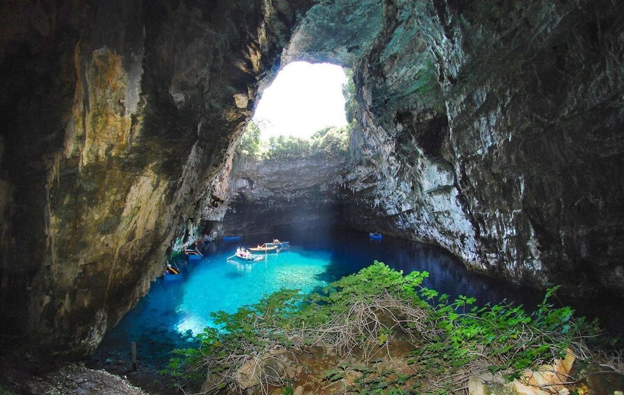 Picture 7 for Activity Kefalonia: Assos and Fiscardo Island Day Tour