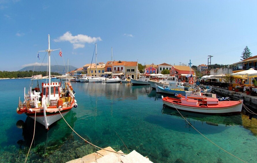 Picture 12 for Activity Kefalonia: Assos and Fiscardo Island Day Tour