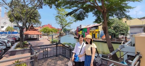 From Kuala Lumpur: Malacca World Heritage City Full Day Tour