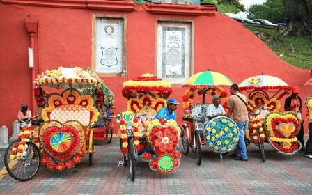 From Kuala Lumpur: Malacca World Heritage City Full Day Tour