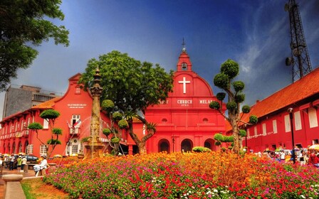 From Kuala Lumpur: Malacca World Heritage City Full Day Tour