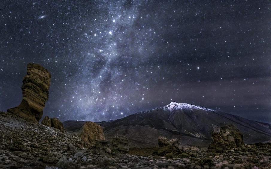 Picture 8 for Activity Tenerife: Sunset and Stargazing at Teide National Park