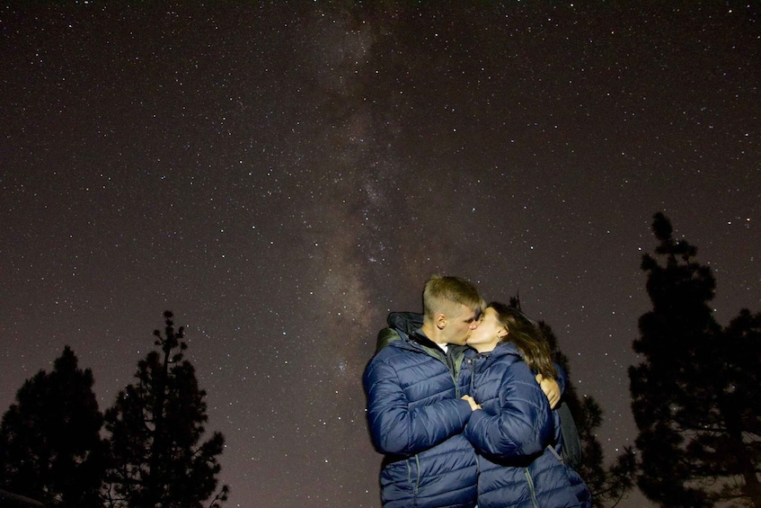 Picture 1 for Activity Tenerife: Sunset and Stargazing at Teide National Park
