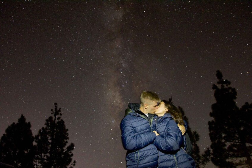 Picture 1 for Activity Tenerife: Sunset and Stargazing at Teide National Park