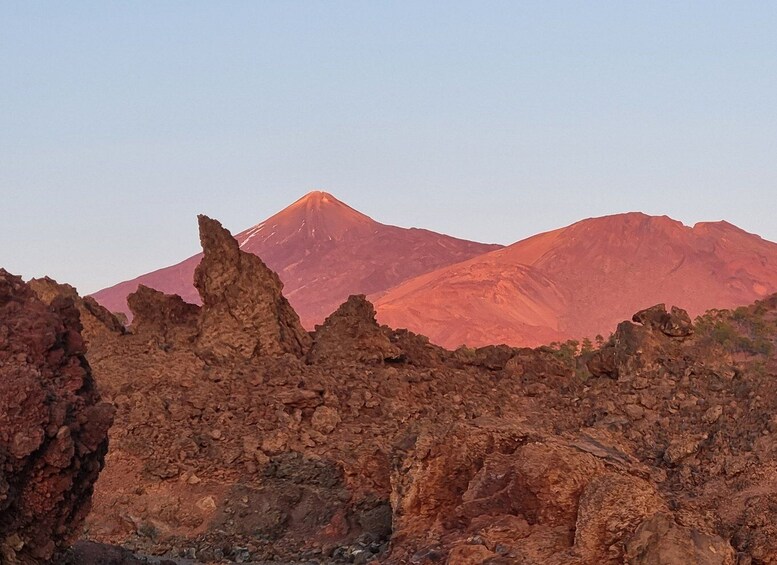 Picture 3 for Activity Tenerife: Sunset and Stargazing at Teide National Park