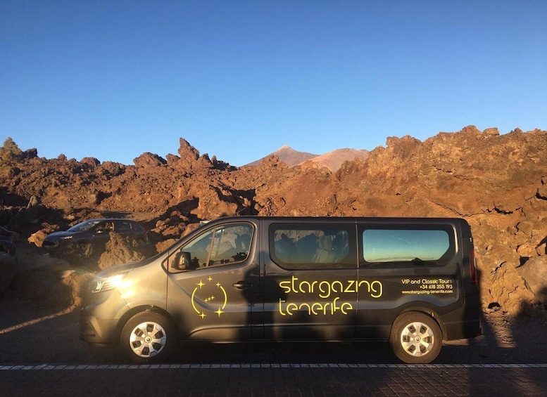 Picture 6 for Activity Tenerife: Sunset and Stargazing at Teide National Park