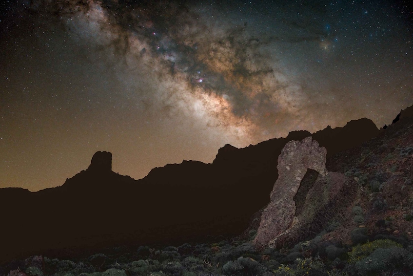 Picture 13 for Activity Tenerife: Sunset and Stargazing at Teide National Park