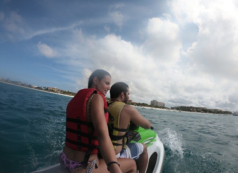 Picture 2 for Activity Noord, Aruba: WaveRunner Jet Ski Rental Service