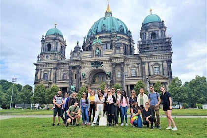 Berlin Walking Tour