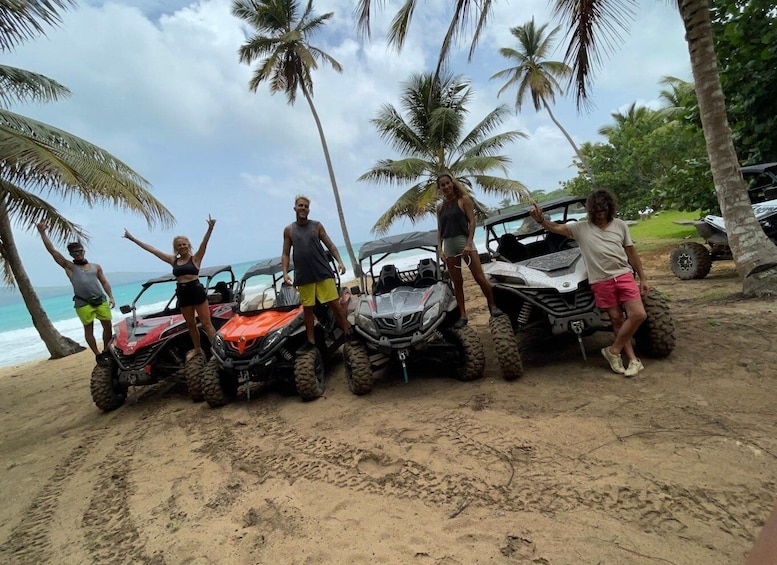 Picture 1 for Activity Samana: 4hrs Buggy Tour with Transportation Included
