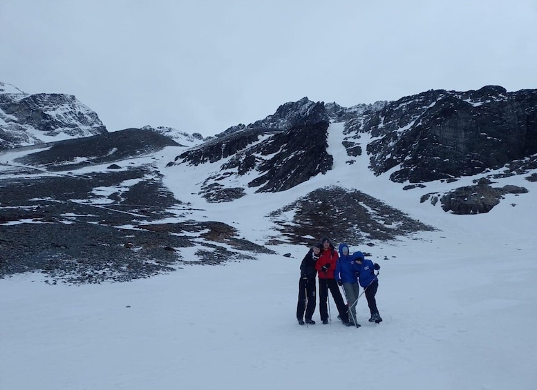 Picture 3 for Activity Ushuaia: Martial Glacier hiking tour