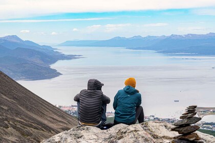 Ushuaia: Martial Glacier hiking tour