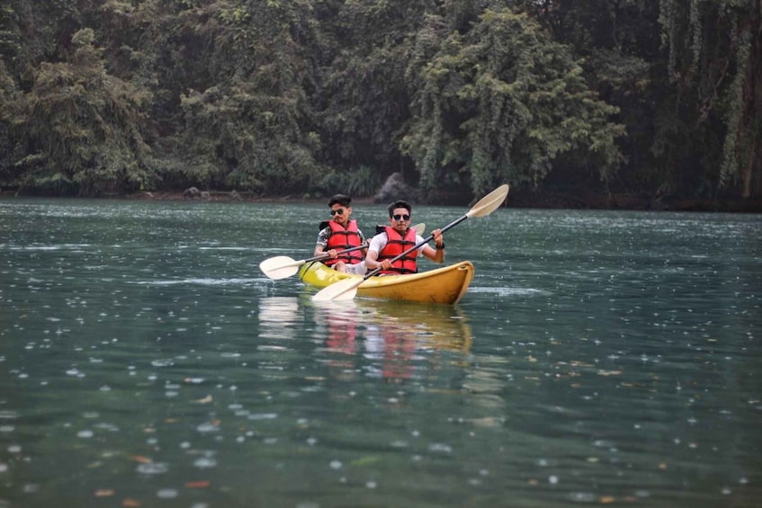 Picture 2 for Activity Canoe ride on Piediluco lake with lunch