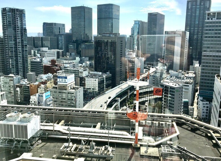 Picture 1 for Activity Osaka: Half-Day Private Guided Tour of Kita Modern City
