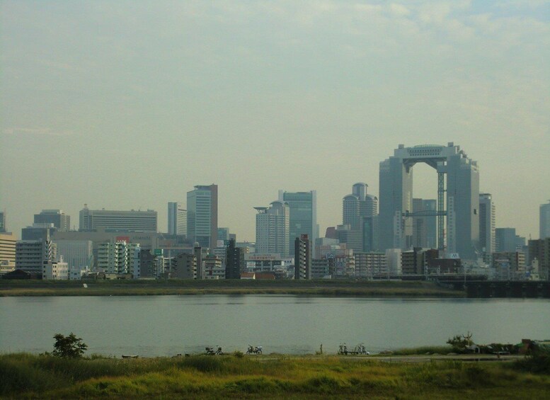 Osaka: Half-Day Private Guided Tour of Kita Modern City