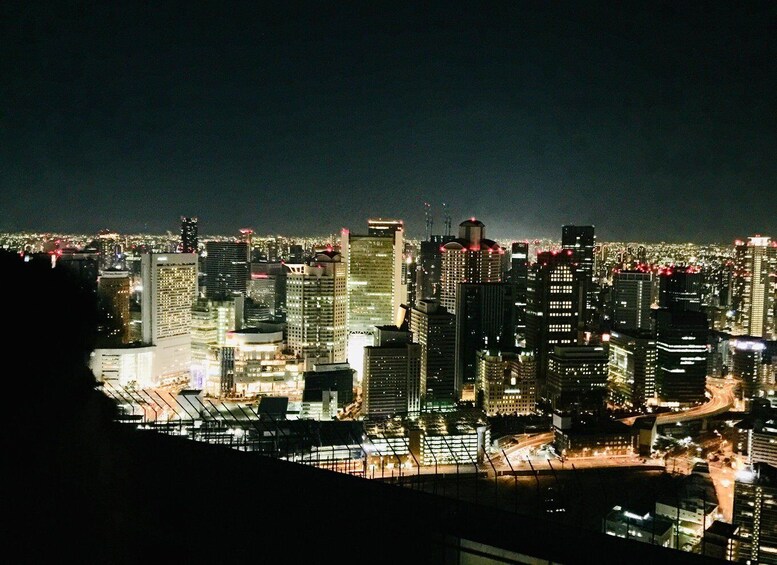 Picture 3 for Activity Osaka: Half-Day Private Guided Tour of Kita Modern City