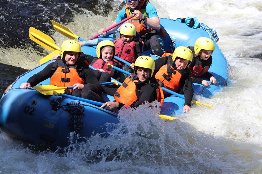 Picture 2 for Activity Perthshire: Tay White Water Rafting