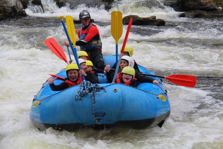Picture 6 for Activity Perthshire: Tay White Water Rafting
