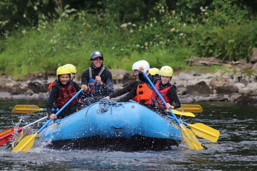 Picture 3 for Activity Perthshire: Tay White Water Rafting