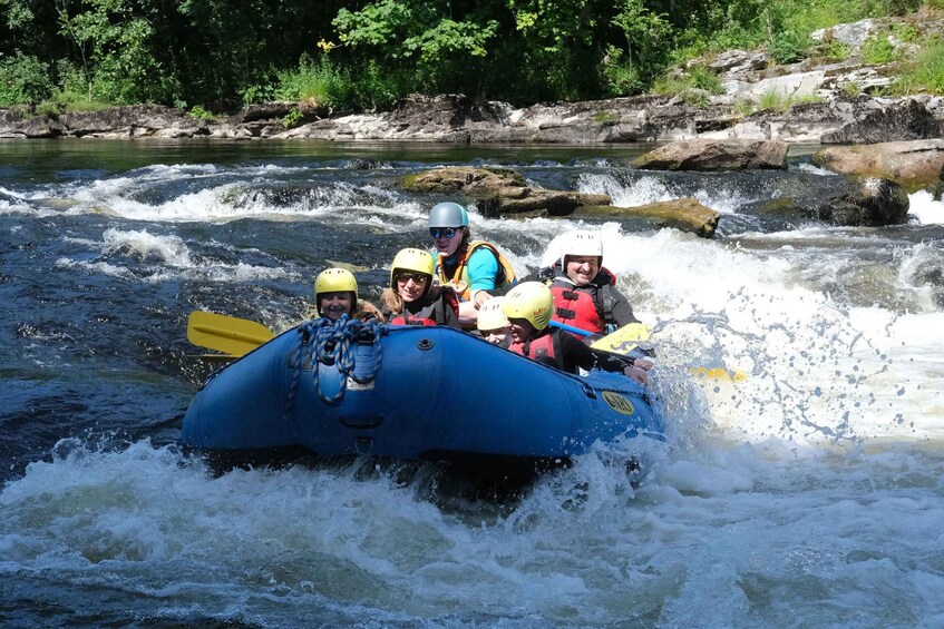 Picture 1 for Activity Perthshire: Tay White Water Rafting