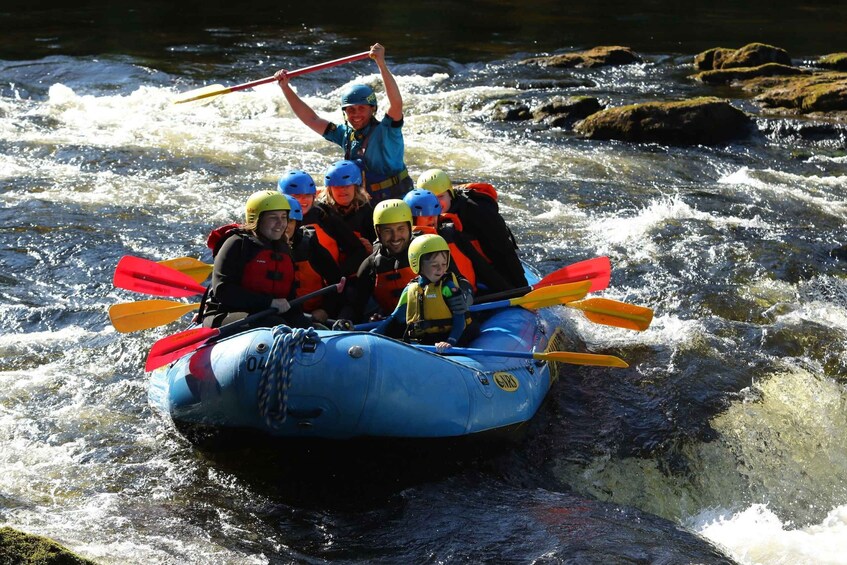 Picture 5 for Activity Perthshire: Tay White Water Rafting