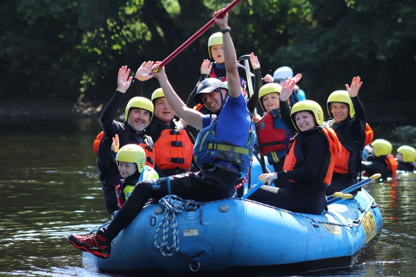 Perthshire: Tay White Water Rafting