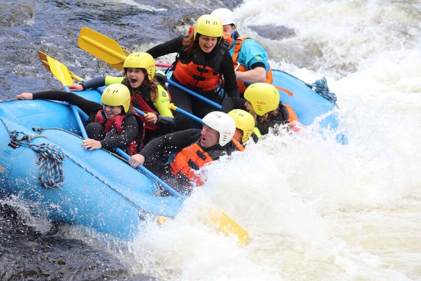 Picture 4 for Activity Perthshire: Tay White Water Rafting